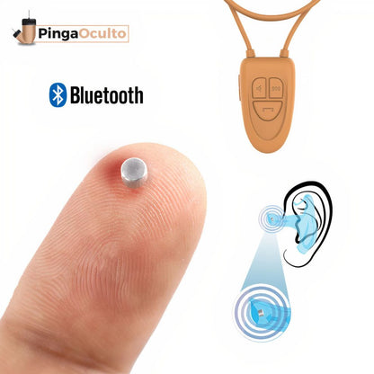 Pinganillo Nano V4